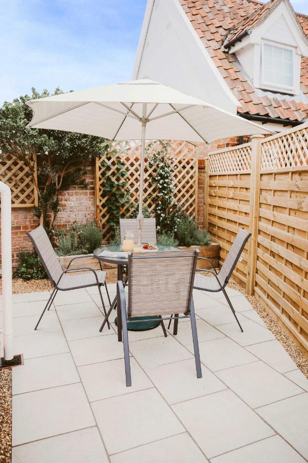 1 Chantry Holiday home