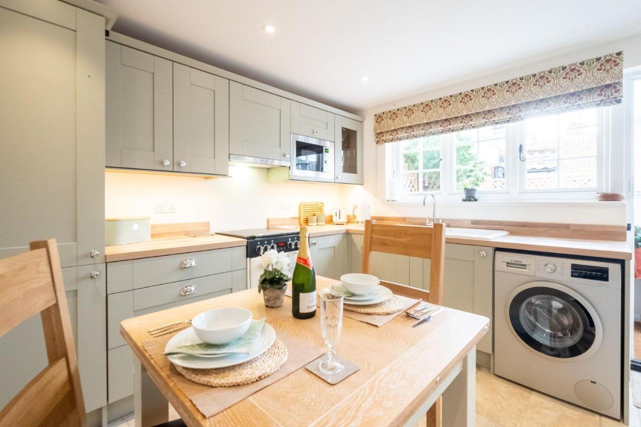Holiday home 1 Chantry *