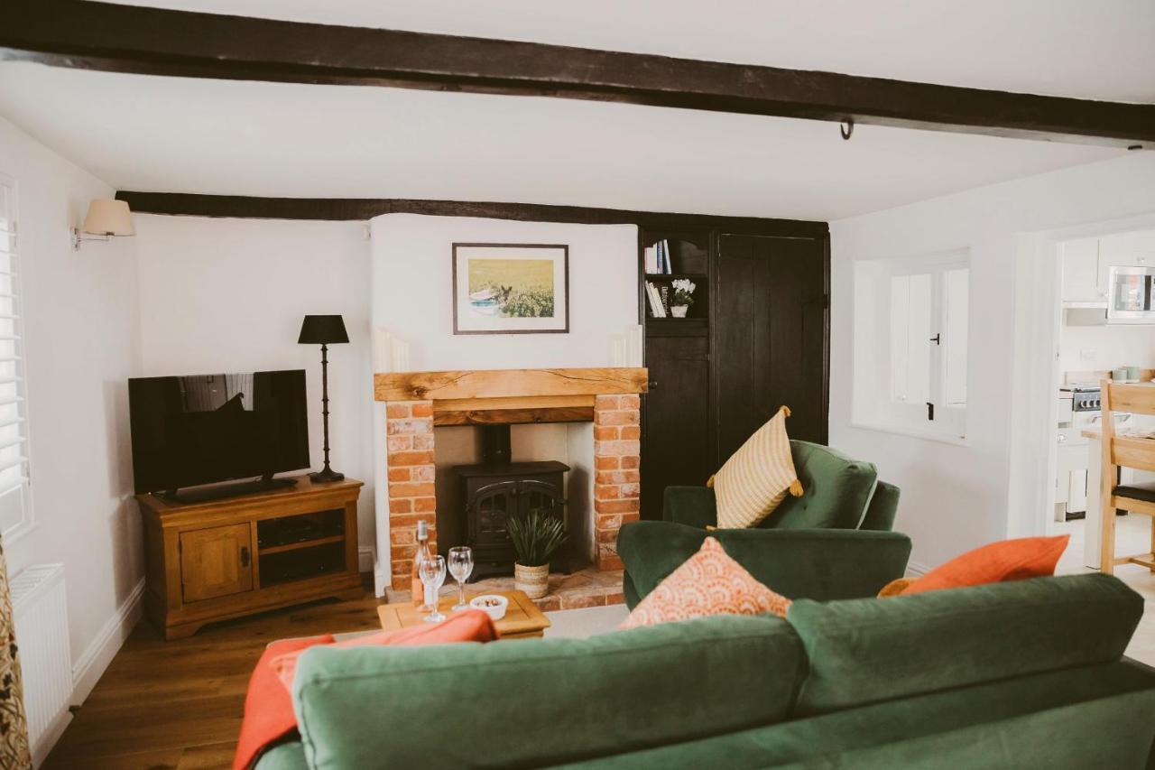 1 Chantry Holiday home *